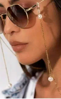 بند عینک