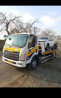 امداد خودرو ایران خودروبر کفی خودروسوار یدکش