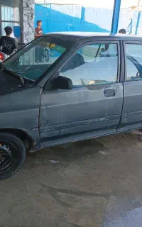 پراید مدل 83 انژکتور