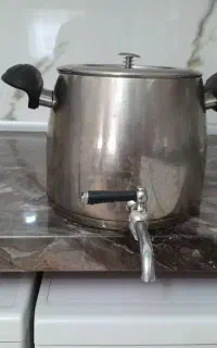 کتری استیل