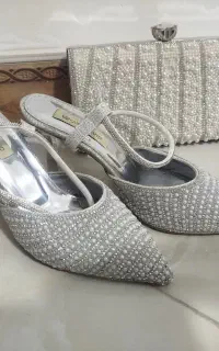 کیف و کفش مجلسی شیک