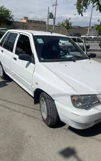 پراید ۱۱۱ مدل ۹۷