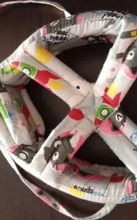 محافظ و کلاه حمام کودک