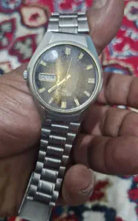 ساعت آنتیک قدیمی سیکوو