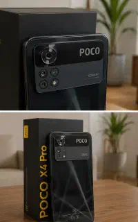 گوشی Poco X4