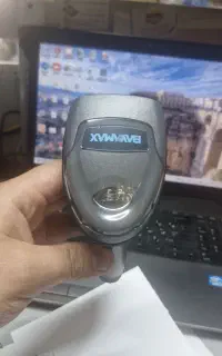 بارکد خوان baymax