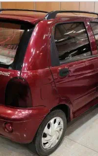 ام وی ام ۱۱۰ بی رنگ