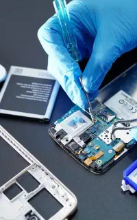 تعمییرات موبایل