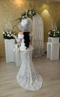 دیزاین بله برون ( تشریفات ارکیده )