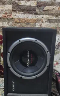 ساب باکس مارک پایونر