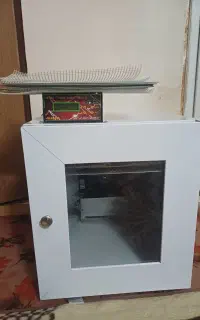 دستگاه میوه خشک کن نیمه صنعتی.۶ سینی