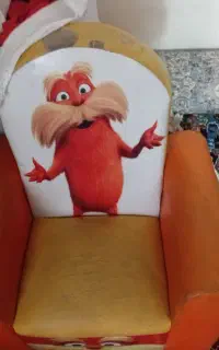 صندلی بجه  سه سال نو