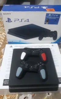 کنسول بازیps4