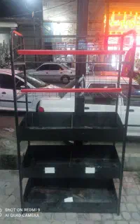 قفسه ذغال