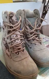 پوتین صحرایی نو