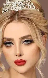 در خانه میکاپ. شنیون .کاشت ناخن. بافت ها.اصلاح