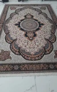 یک تخته فرش ۶ متری