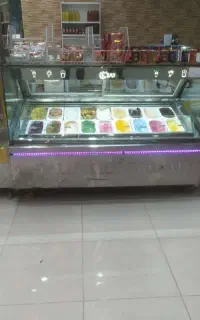 یخچال تاپینگ