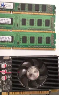 کارت گرافیک 2gig gt610 afox