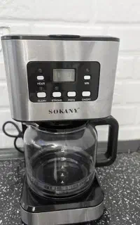 قهوه ساز فرانسوی