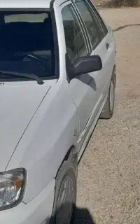 جابجایی مسافرباماشین پراید