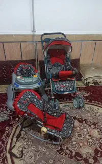 کالسکه و روروئک