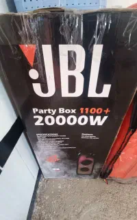 باند اسپیکر اکبند jbl