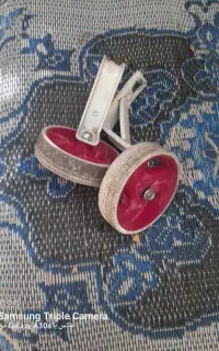 کمکی   دوچرخه