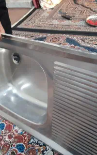 سینگ ظرفشویی