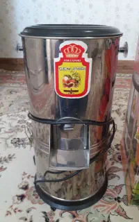 سبزی خردکن کن