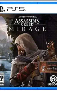 assassins creed mirage ، اساسین کرید