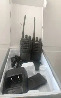 بیسیم واکی تاکی  بافنگ کاشمر