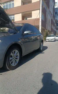 برلیانس h330 اتوماتیک مدل ۱۳۹۶