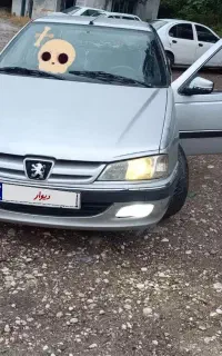 پارس مدل ۸۴