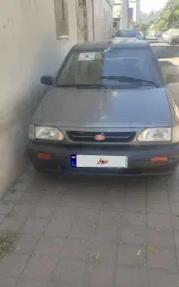 فروش پراید مدل 86 صبا