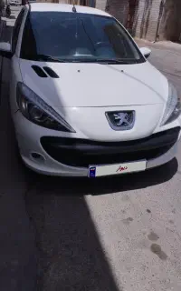 207 دنده مدل ۹۶ بی رنگ