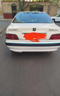 پرشیا سفید 88