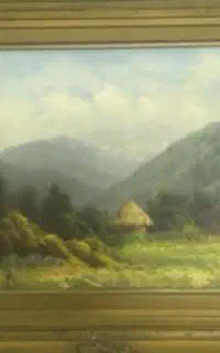 تابلو عتیقه
