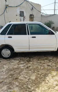 فروش پراید 132مدل 90