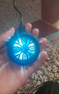 فن خنک کننده
