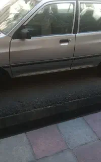 پراید مدل ۸۶