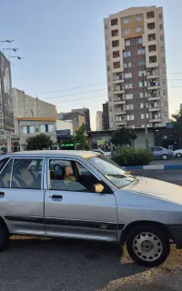 پراید ۱۴۱ دوگانه