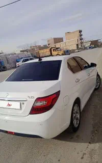 دناتوربو اتومات  مدل ۱۴۰۱ یک درب استوک درحد