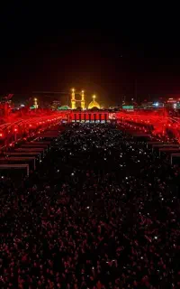 فوری سفرزیارتی کربلا برای اربعین