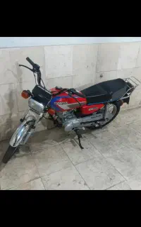 سند موتور هندا ۱۲۵