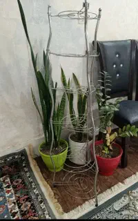 پایه قابلمه استیل