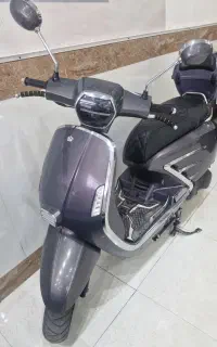 موتور وسپا همتاز rs150