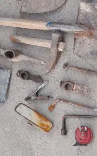 ابزار ساختمانی