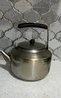 کتری استیل