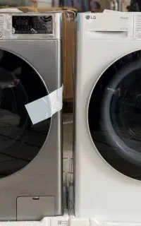 لباسشویی ال جی R5 مدل F4R5VYG0W ظرفیت ۹ کیلو